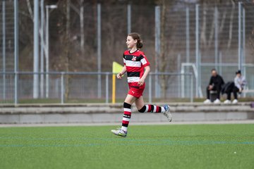 Bild 217 - wCJ Altona 2 - VfL Pinneberg : Ergebnis: 2:7